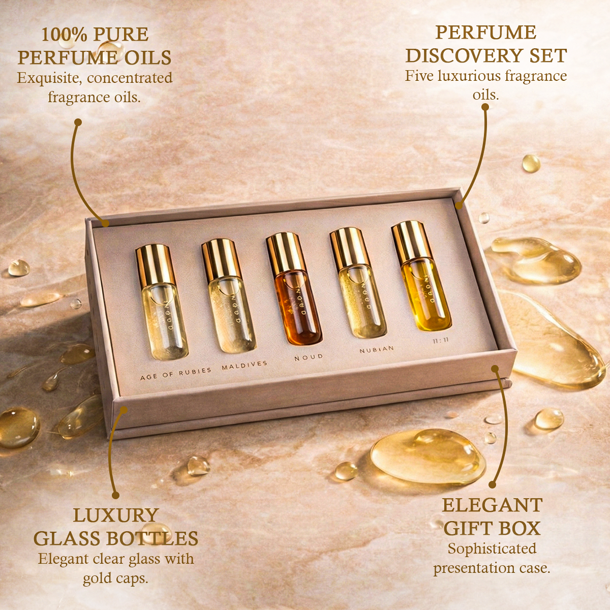 NÖUD Discovery Set