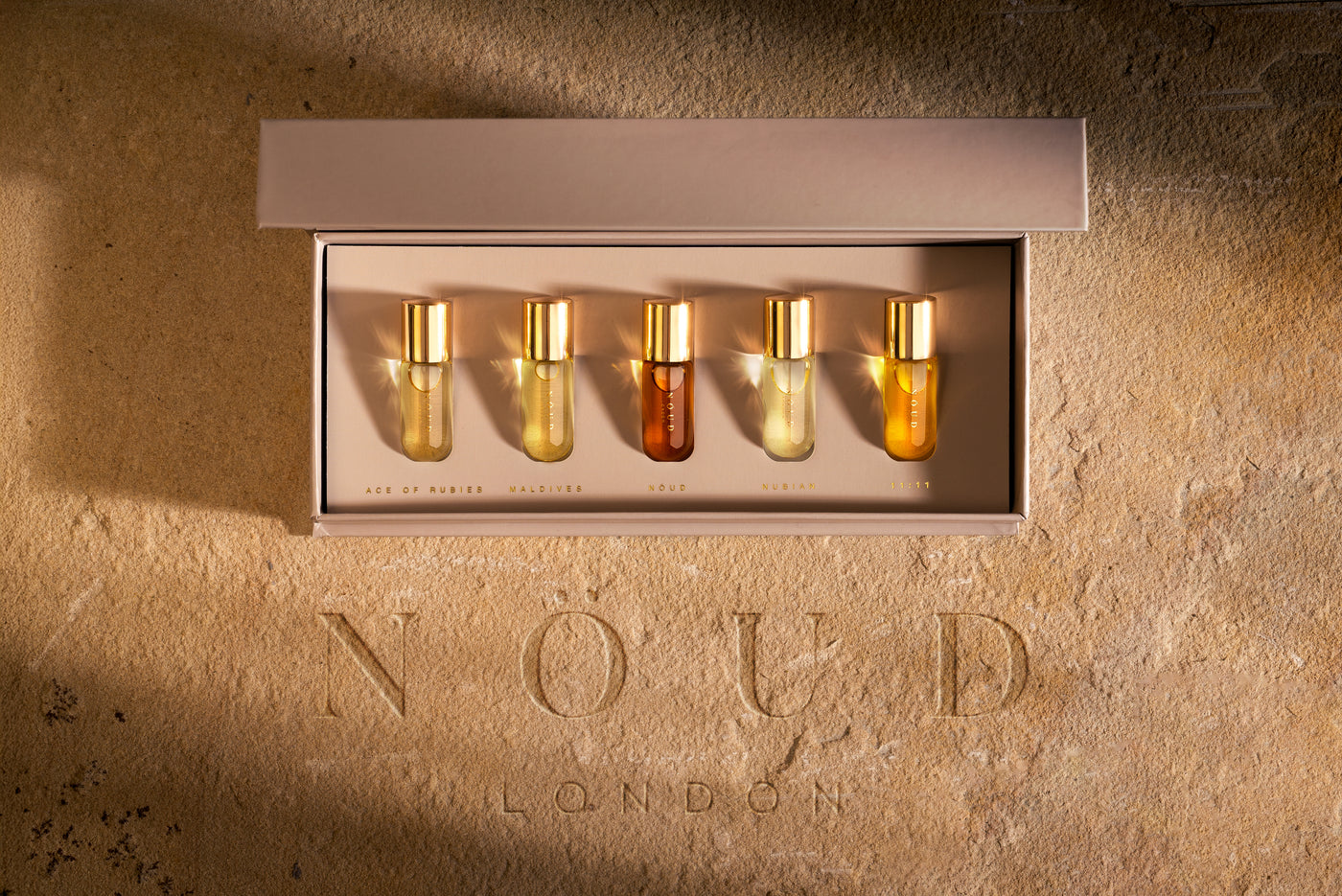 Set de Descubrimiento NÖUD