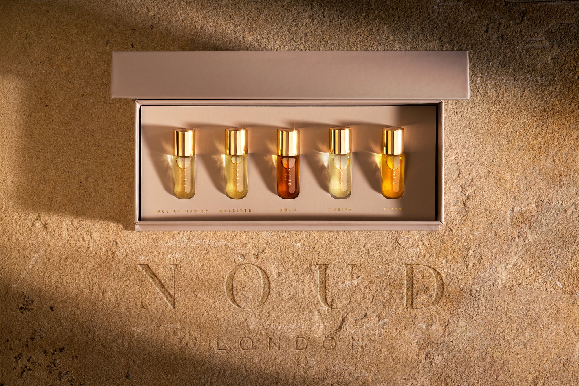 NÖUD Discovery Set