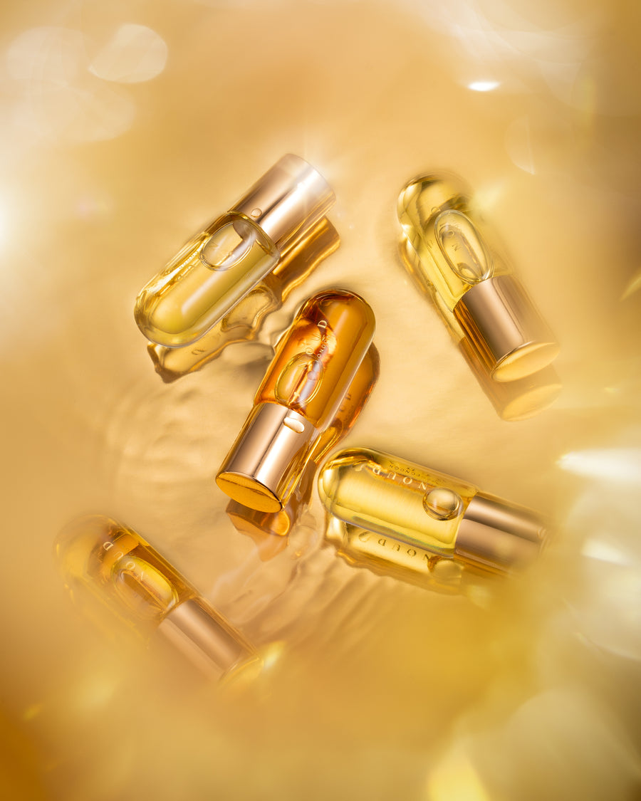 High Concentration Oils